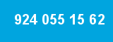 924 055 15 62 924 055 15 62